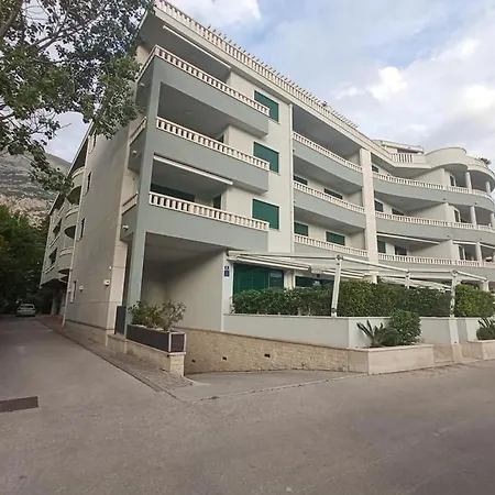 Sweet Suite Makarska Exterior photo